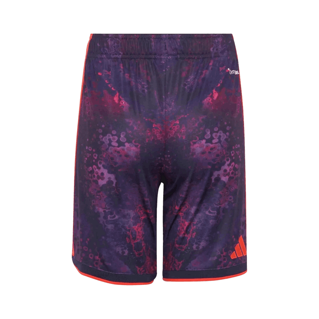 Bayern Munich Harmadik Mez 2026/27 Lila