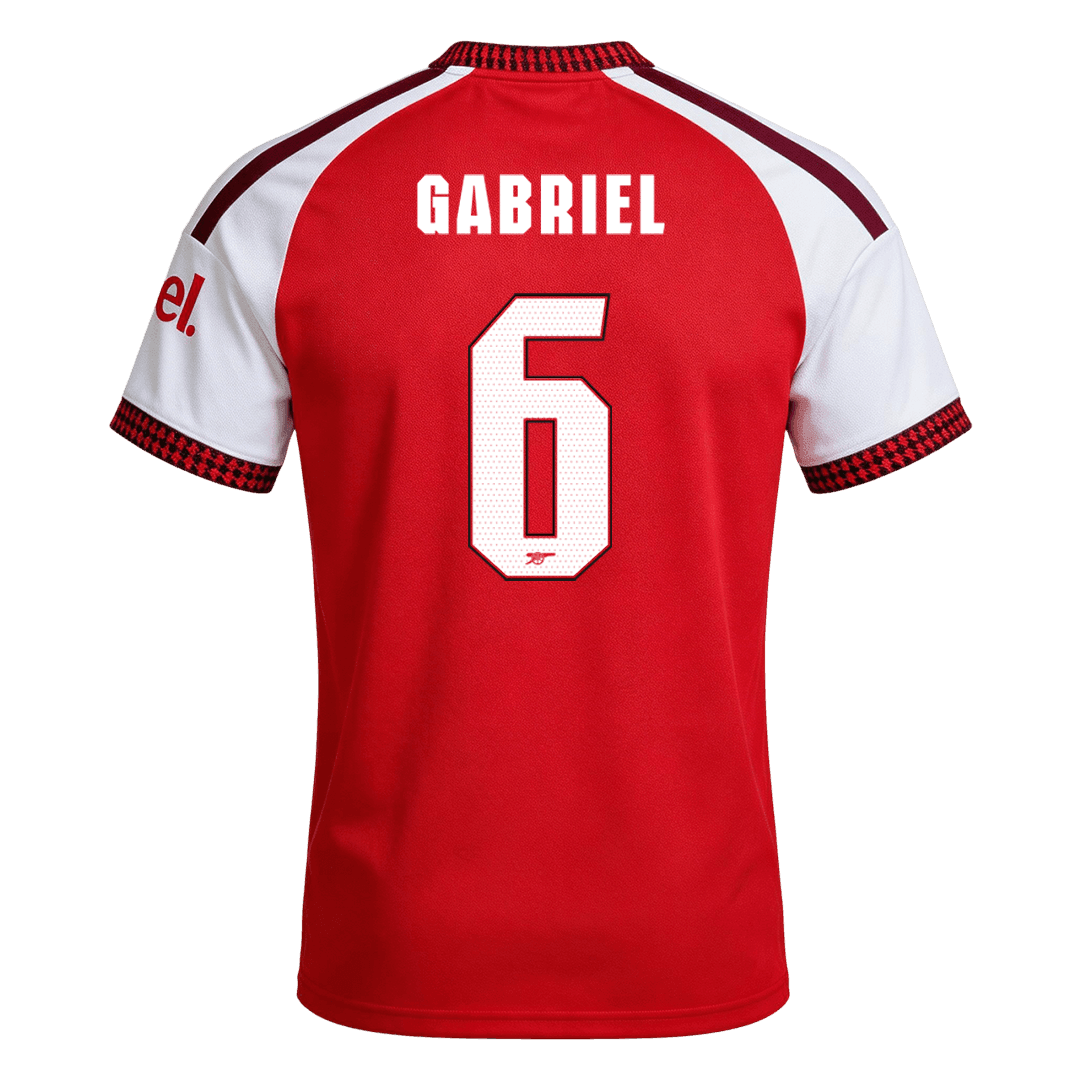 GABRIEL #6 Arsenal Hazai Mez 2026/27
