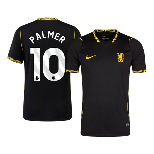 PALMER #10 Chelsea Idegenbeli Mez 2026/27 Fekete