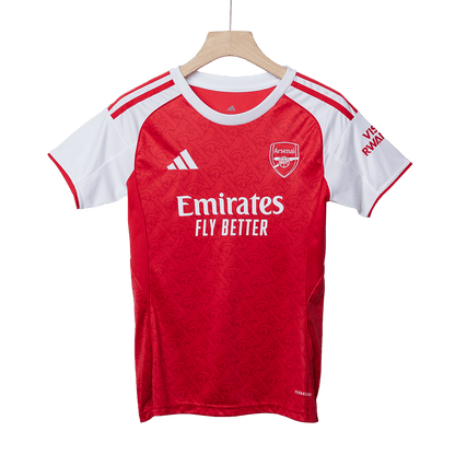 Női Arsenal Mez 2025/26 Piros