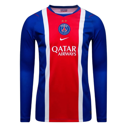 PSG Hazai Hosszú Ujjú Mez 2026/27 Tengerészkék