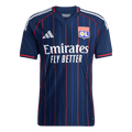 Olympique Lyonnais Idegenbeli Mez 2025/26 Sötétkék