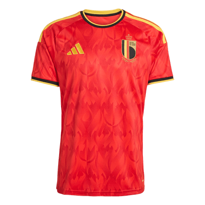 Belgium Hazai Mez 2026 Piros