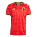 Belgium Hazai Világbajnoki Mez 2026 Piros