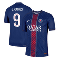 G.RAMOS #9 PSG Játékos Otthon Mez 2025/26