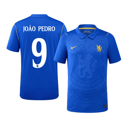 JOÃO PEDRO #9 Chelsea Hazai Mez 2026/27 Kék