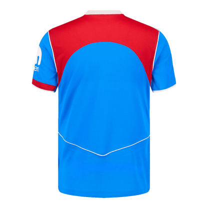 Atletico Madrid Harmadik Mez 2025/26 Kék