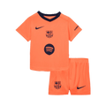 Gyerek Barcelona 
 Idegenbeli Harmadik 
Mez 
 
2025/26 
 Narancs