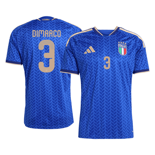 DIMARCO #3 Italy Hazai Mez 2026 Kék