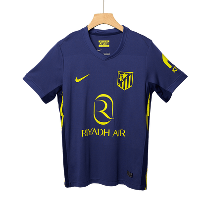 GRIEZMANN #7 Atletico Madrid Idegenbeli Mez 2025/26 Sötétkék