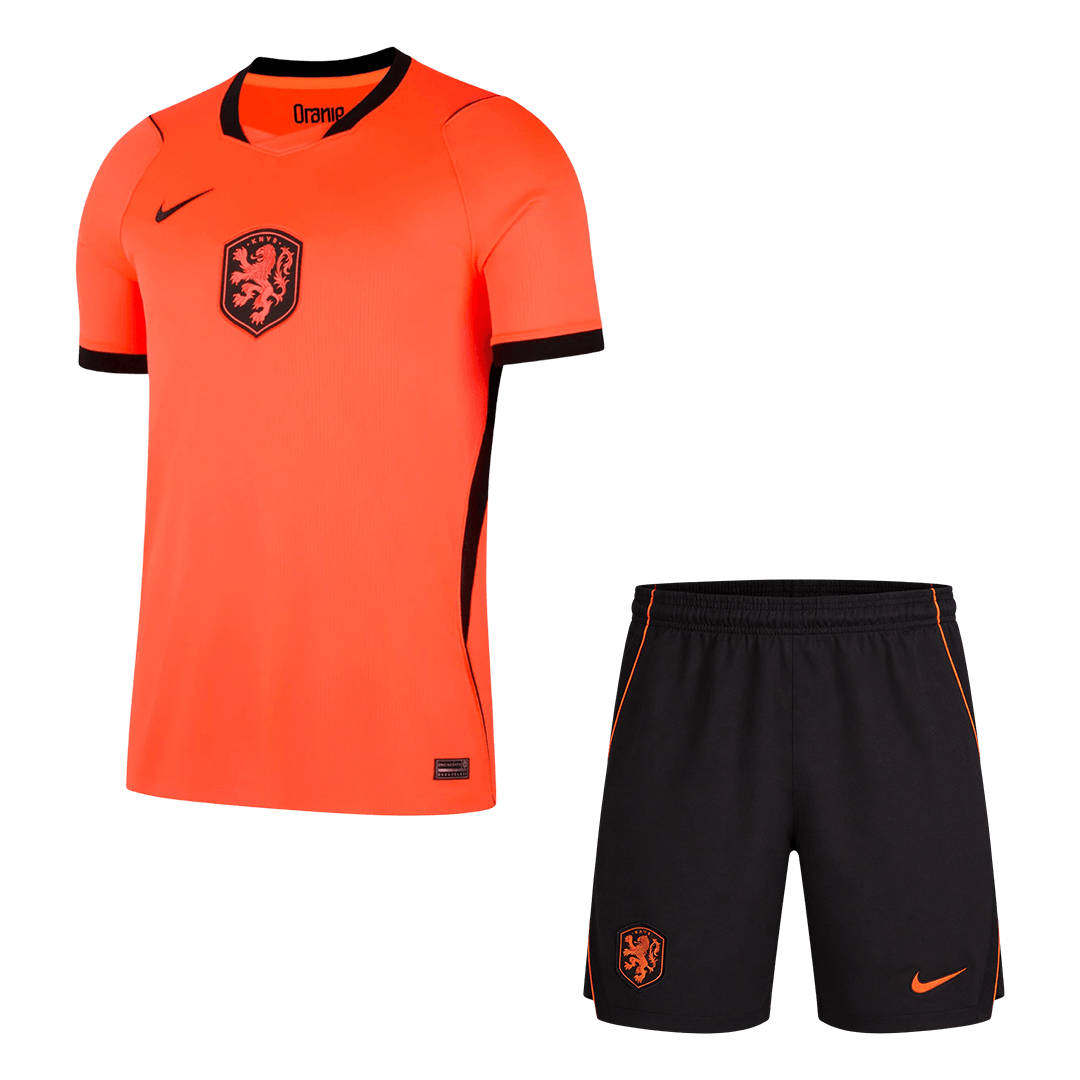 Hollandia Hazai Világbajnoki Mez Szett (Mez+Nadrág) 2026