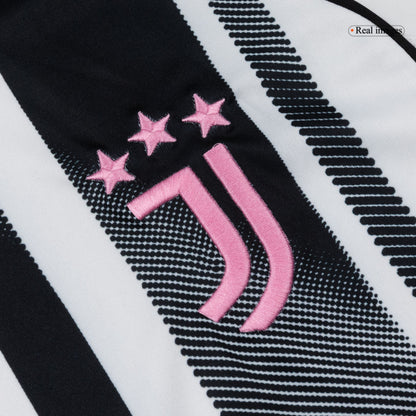 Juventus Hazai Hosszú Ujjú Mez 2025/26
