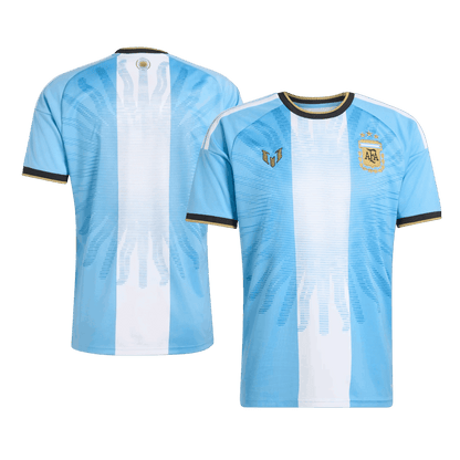 Argentina MESSI #10 búcsúmérkőzés mez 2026
