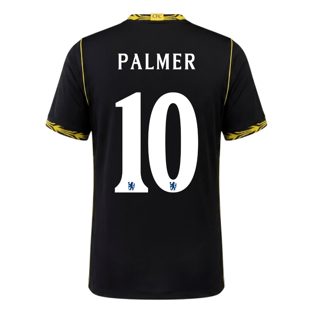 PALMER #10 Chelsea Idegenbeli Mez 2026/27 Fekete