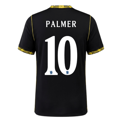 PALMER #10 Chelsea Idegenbeli Mez 2026/27 Fekete