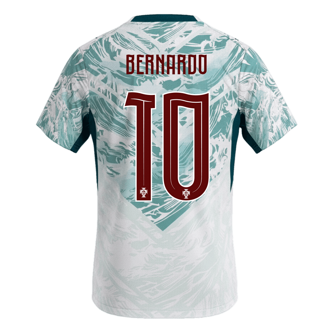 BERNARDO #10 Portugália Idegenbeli Mez 2026