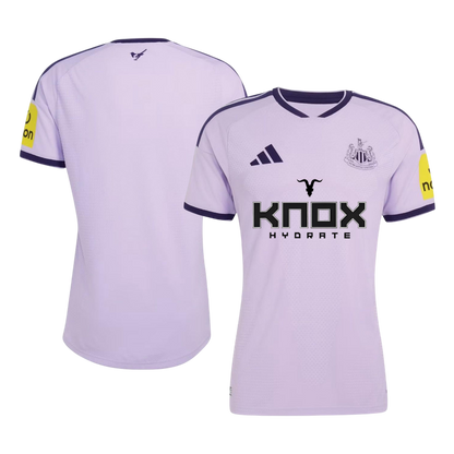 Newcastle United Játékos Verzió Harmadik Mez 2026/27 Lila