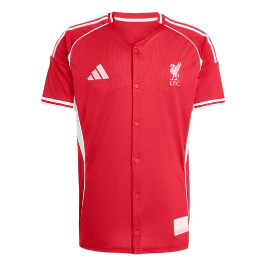 Liverpool US PACK Shirt 2025/26 Piros futball mez