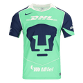 Pumas UNAM Harmadik Mez 2025/26 Zöld