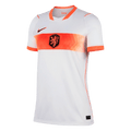 Női Hollandia Idegenbeli Futball Mez 2026 Fehér
