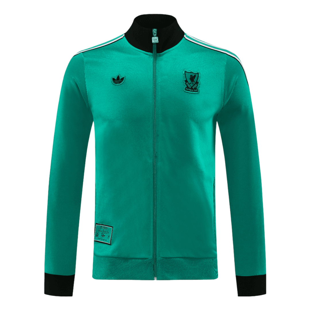 Liverpool Edzés Dzseki Szett (Felső+Nadrág) 2025/26