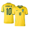 NEYMAR JR. #10 Brazília Hazai Mez 2026 Sárga