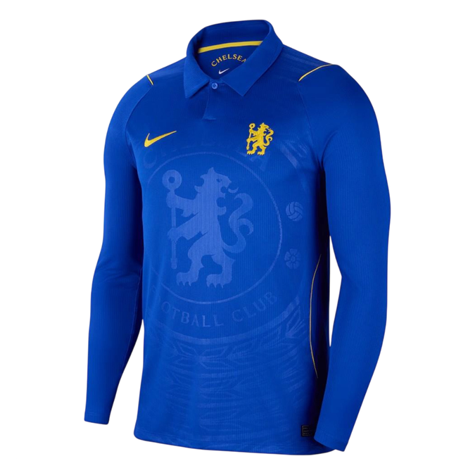 Chelsea Hazai Hosszú Ujjú Mez 2026/27 Kék