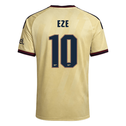 EZE #10 Arsenal Játékos Verzió Harmadik Mez 2026/27 Sárga - UCL