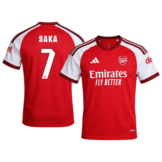 SAKA #7 Arsenal Hazai Mez 2026/27