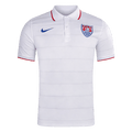 USA Hazai Retro Futball Mez 2014 Fehér