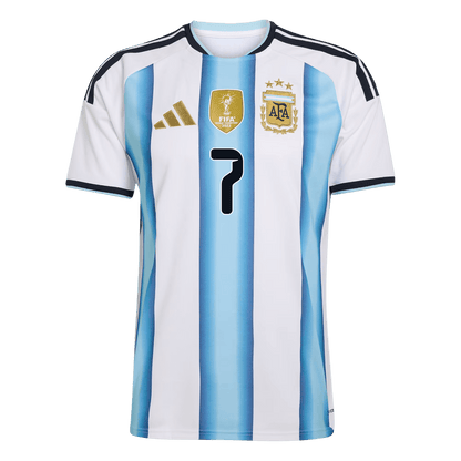 DE PAUL #7 Argentína Hazai Futball Világbajnoki 2026