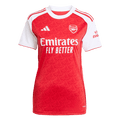 Női Arsenal Mez 2025/26 Piros