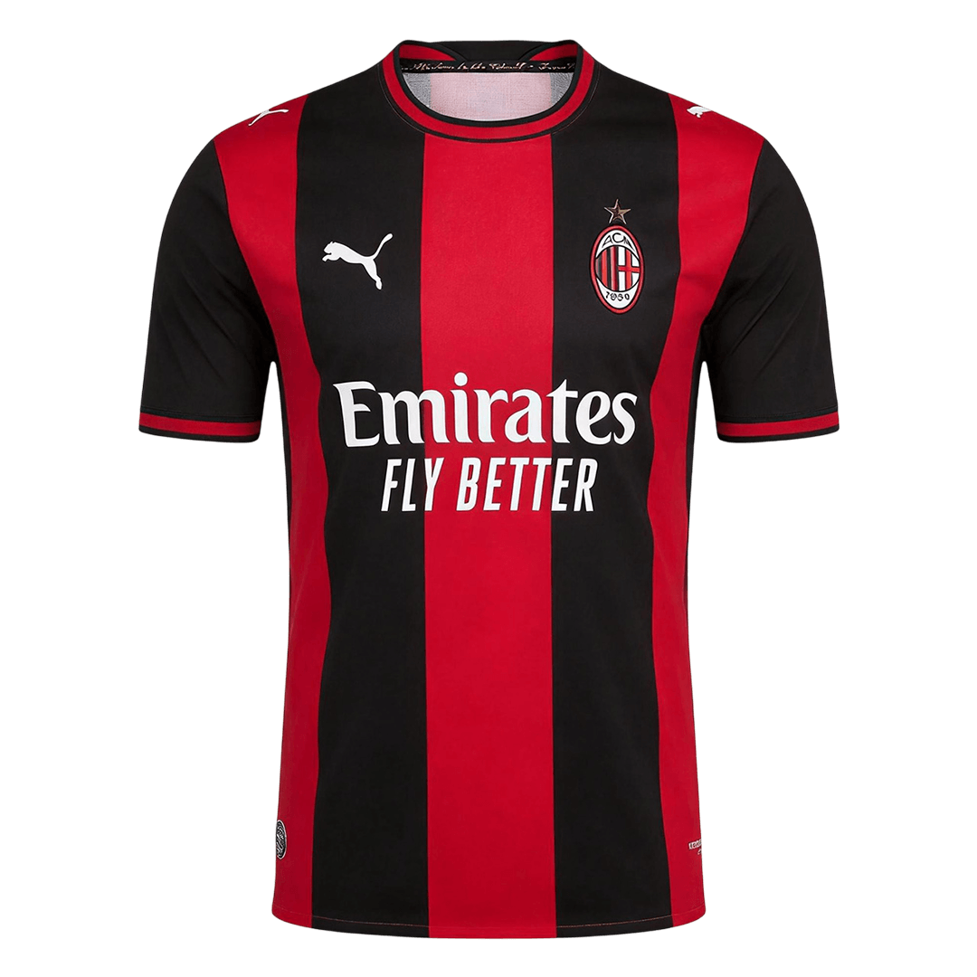 AC Milan Játékos Verzió Hazai Mez 2026/27