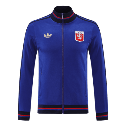 Olympique Lyonnais Edzés Dzseki Szett(Dzseki+Nadrág) 2025/26