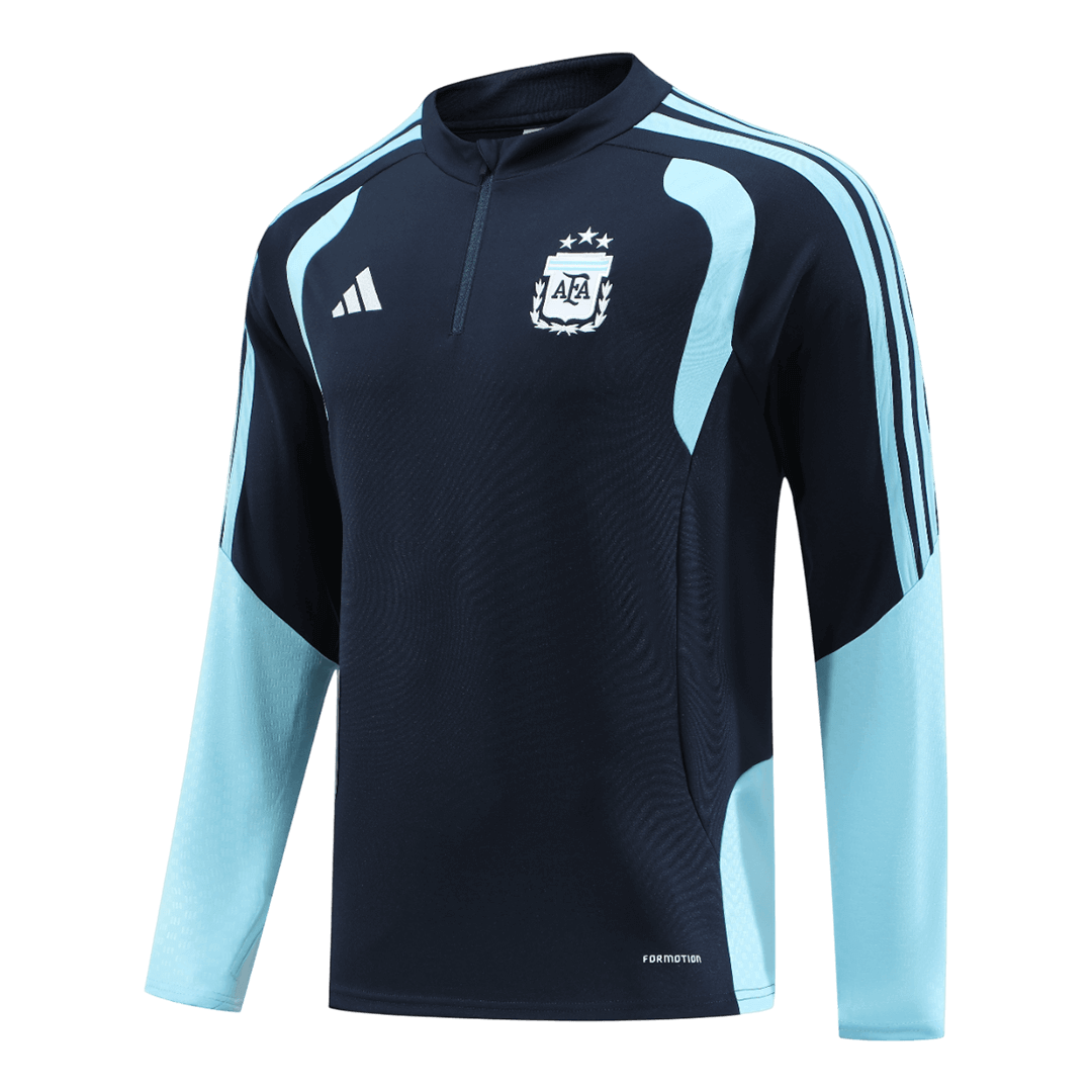 Argentína Zip Felső Kabát Szett(Dzseki+Nadrág) Gyerek 2026 Sötétkék
