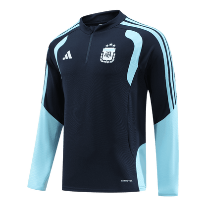 Argentína Zip Felső Kabát Szett(Dzseki+Nadrág) Gyerek 2026 Sötétkék