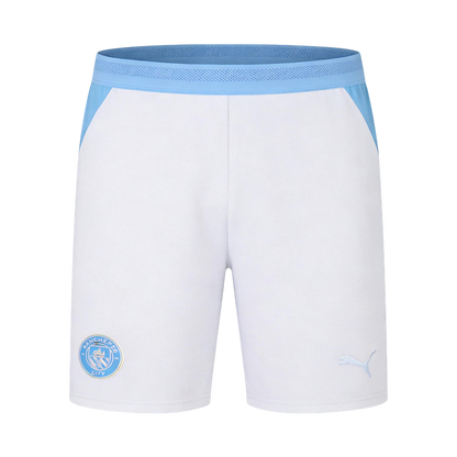 Manchester City Hazai Mez 2026/27 Kék