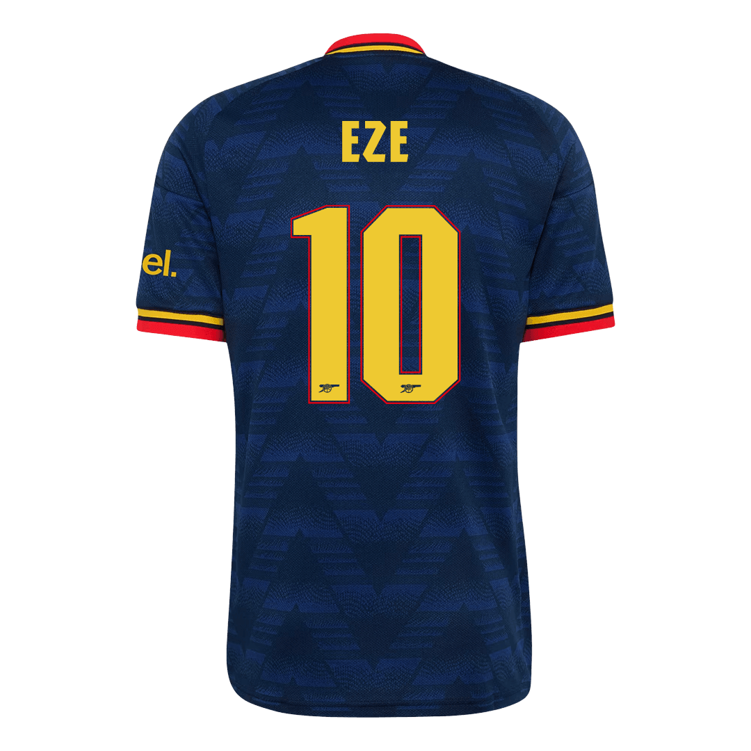 EZE #10 Arsenal Idegenbeli Mez 2026/27 Kék