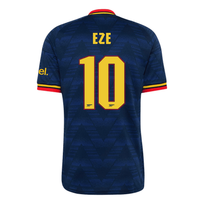 EZE #10 Arsenal Idegenbeli Mez 2026/27 Kék