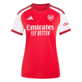 Női Arsenal Hazai Futball Mez 2026/27 Piros