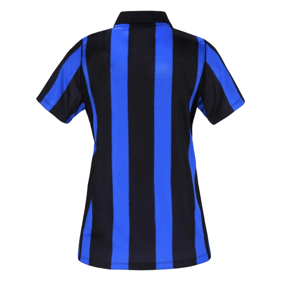 Női Inter Milan Hazai Futball Mez 2026/27