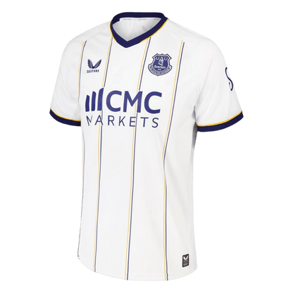 Everton Idegenbeli Mez 2026/27 Fehér