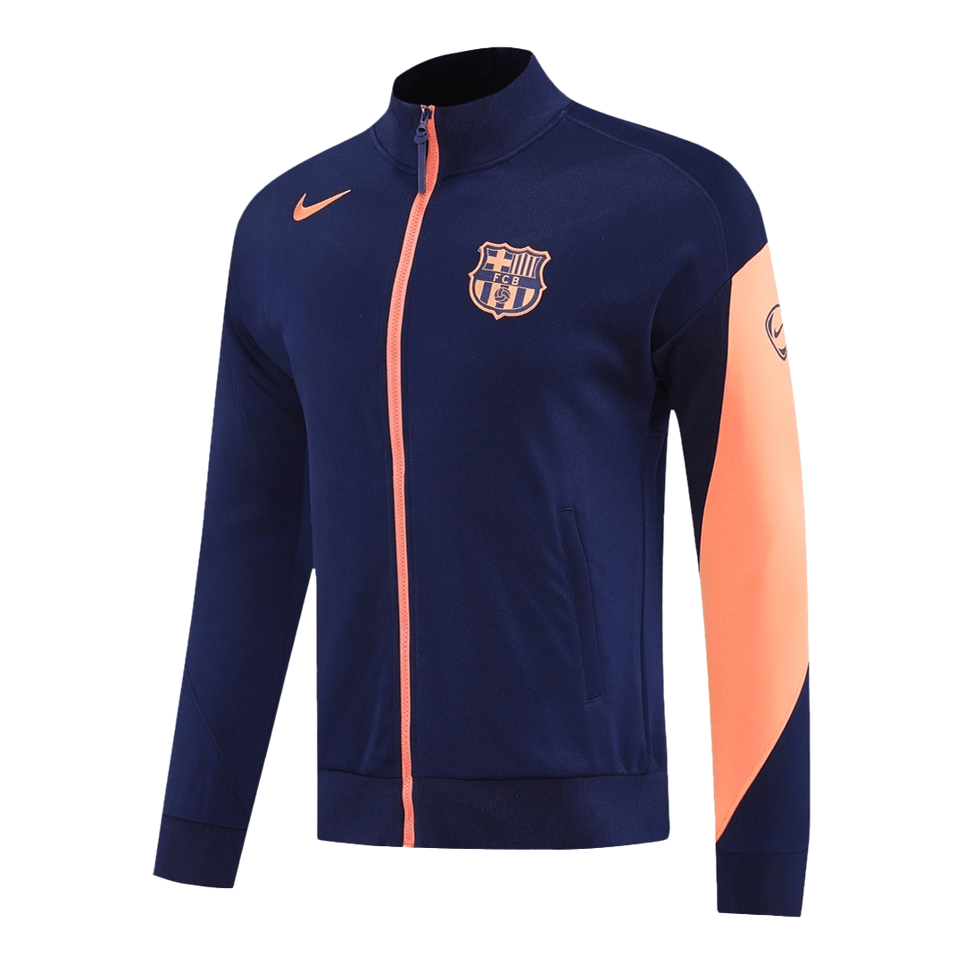 Barcelona Edzés Dzseki Szett(Dzseki+Nadrág) 2025/26