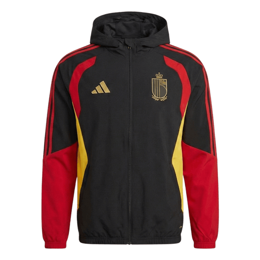Belgium Edzés Dzseki 2026 futball mez