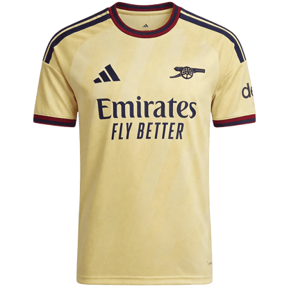 ØDEGAARD #8 Arsenal Harmadik Mez 2026/27 Sárga