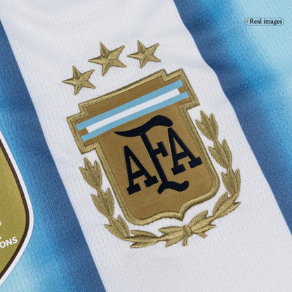 E. FERNÁNDEZ #24 Argentína Hazai Futball Világbajnoki 2026