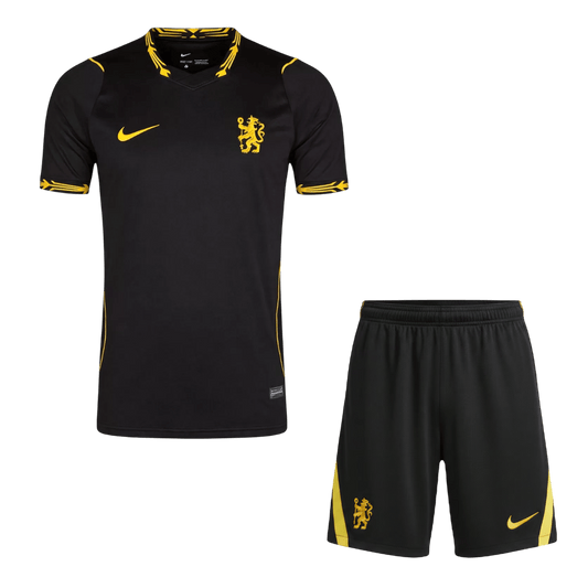 Chelsea Idegenbeli Mez 2026/27 Fekete