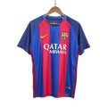 Barcelona Otthon Retro Futball Mez 2016/17 Piros&Kék