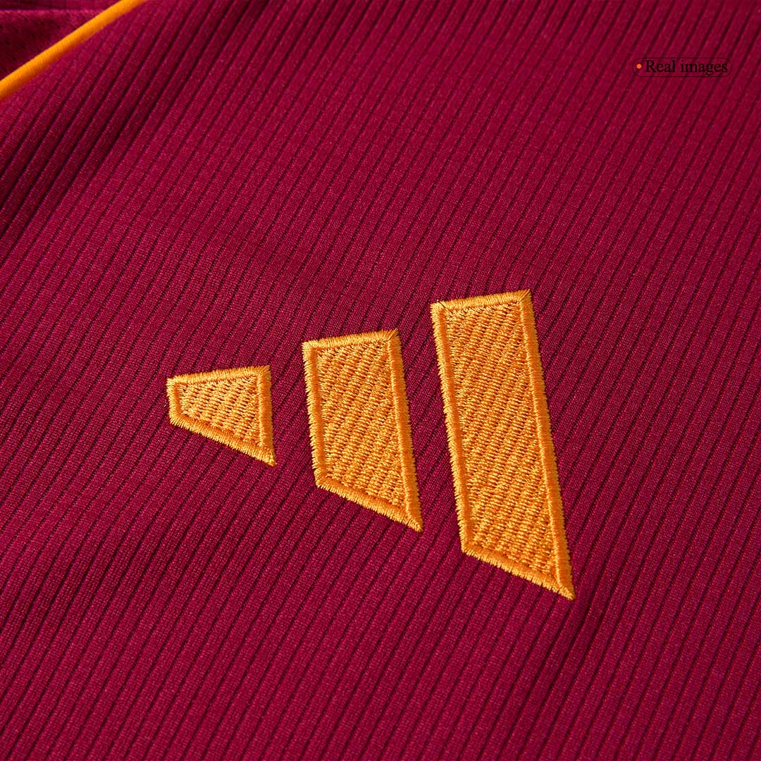 DYBALA #21 Roma Hazai Mez 2025/26 Piros