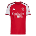 Arsenal Játékos Verzió Hazai Mez 2026/27 Piros